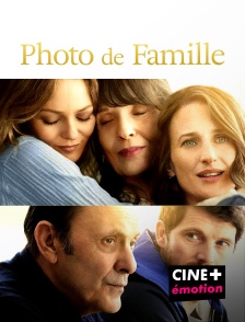 CINE+ Emotion - Photo de famille