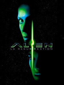 Alien : la résurrection