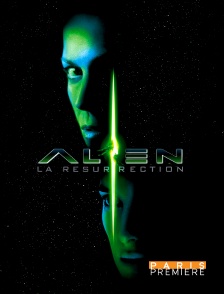 Alien : la résurrection