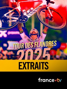 france.tv - Tour des Flandres - Extraits