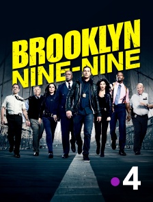 France 4 - Brooklyn Nine-Nine