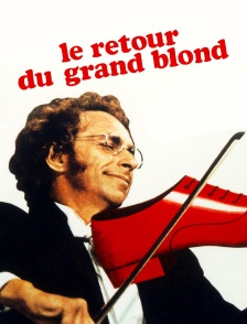 Le retour du grand blond