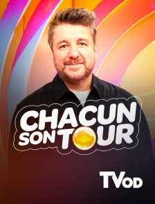 TVOD - Chacun son tour
