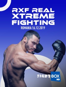 RXF Real Xtreme Fighting, Romania, 16.12.2019