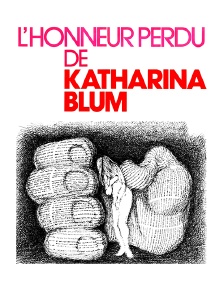 L'honneur perdu de Katharina Blum