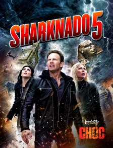 Sharknado 5 : fourmillement planétaire