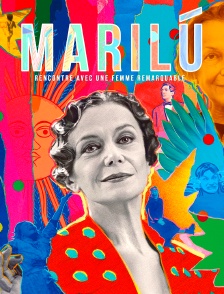 Marilù, rencontre avec une femme remarquable