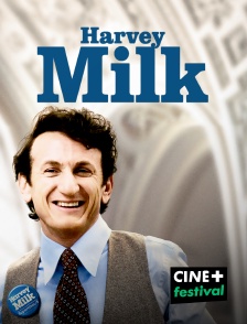 CINE+ Festival - Harvey Milk