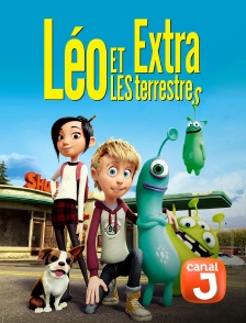 Canal J - Léo et les extraterrestres