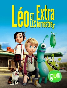 Gulli - Léo et les extraterrestres