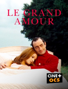 CINÉ Cinéma - Le grand amour
