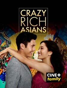 CINE+ Family - Crazy Rich Asians