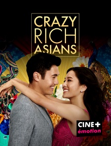 CINE+ Emotion - Crazy Rich Asians