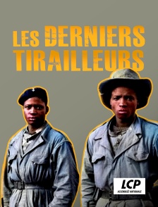 Les derniers tirailleurs