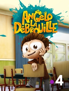 France 4 - Angelo la débrouille