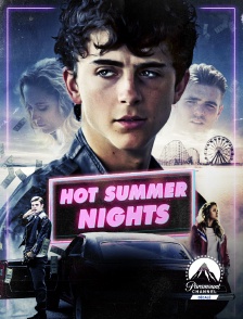 Paramount Channel Décalé - Hot summer nights