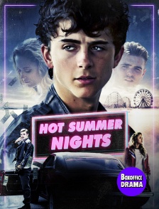 Box Office Drama - Hot summer nights