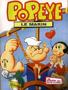 Drive-in Movie Channel - Popeye