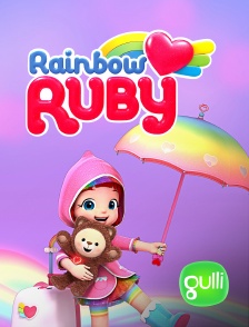 Gulli - Rainbow Ruby