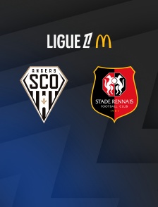 Football - Ligue 1 McDonald's : Angers / Rennes