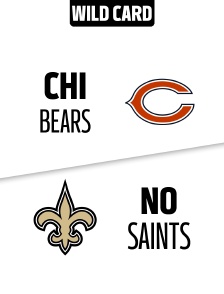 Bears - Saints
