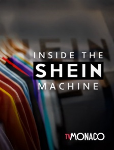 TV Monaco - Inside the Shein machine