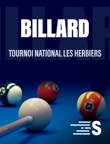 Billard - Tournoi national Les Herbiers