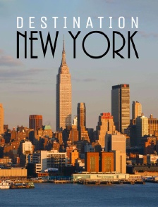 Destination Etats-Unis/New York