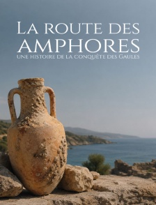 La route des amphores, une histoire de la conquête des Gaules