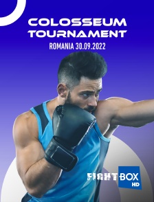 FightBox - Colosseum Tournament, Romania 30.09.2022