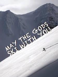 May the Gods Ski With You