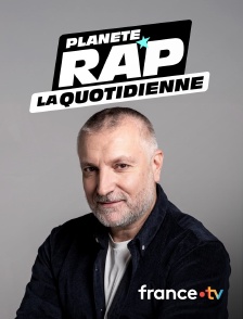Culturebox - Planète Rap la quotidienne