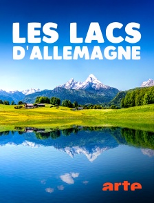 Arte - Les lacs d'Allemagne : Les eaux du Nord