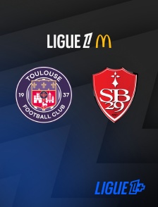 Match Toulouse / Brest en streaming
