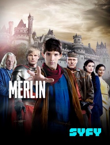 SYFY - Merlin en replay