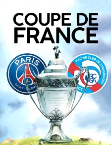 Football - Coupe de France : Paris-SG (L1) / Strasbourg (L1)