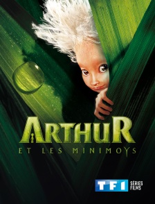 TF1 Séries Films - Arthur et les Minimoys