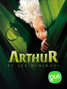 Gulli - Arthur et les Minimoys