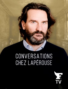 Le Figaro TV Île-de-France - Conversations chez Lapérouse
