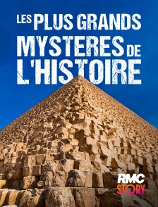 RMC Story - Les plus grands mystères de l'Histoire
