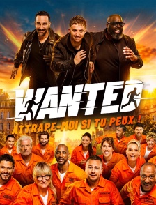 Wanted : attrape-moi si tu peux !