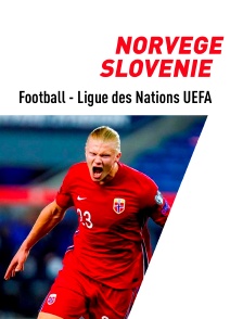 Football - Ligue des Nations UEFA : Norvège / Slovénie