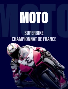 Superbike : Championnat de France