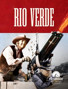 Paramount Network Décalé - Rio verde