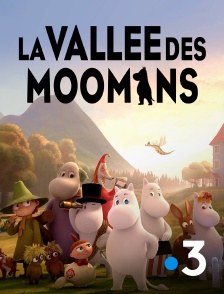 France 3 - La vallée des Moomins