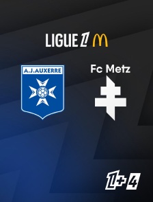 Match Auxerre / Metz en streaming