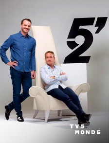TV5MONDE - 52 minutes