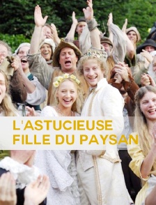 L'astucieuse fille du paysan