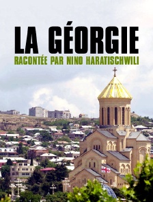 La Géorgie racontée par Nino Haratischwili