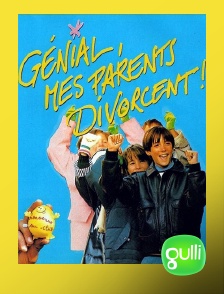 Gulli - Génial, mes parents divorcent !